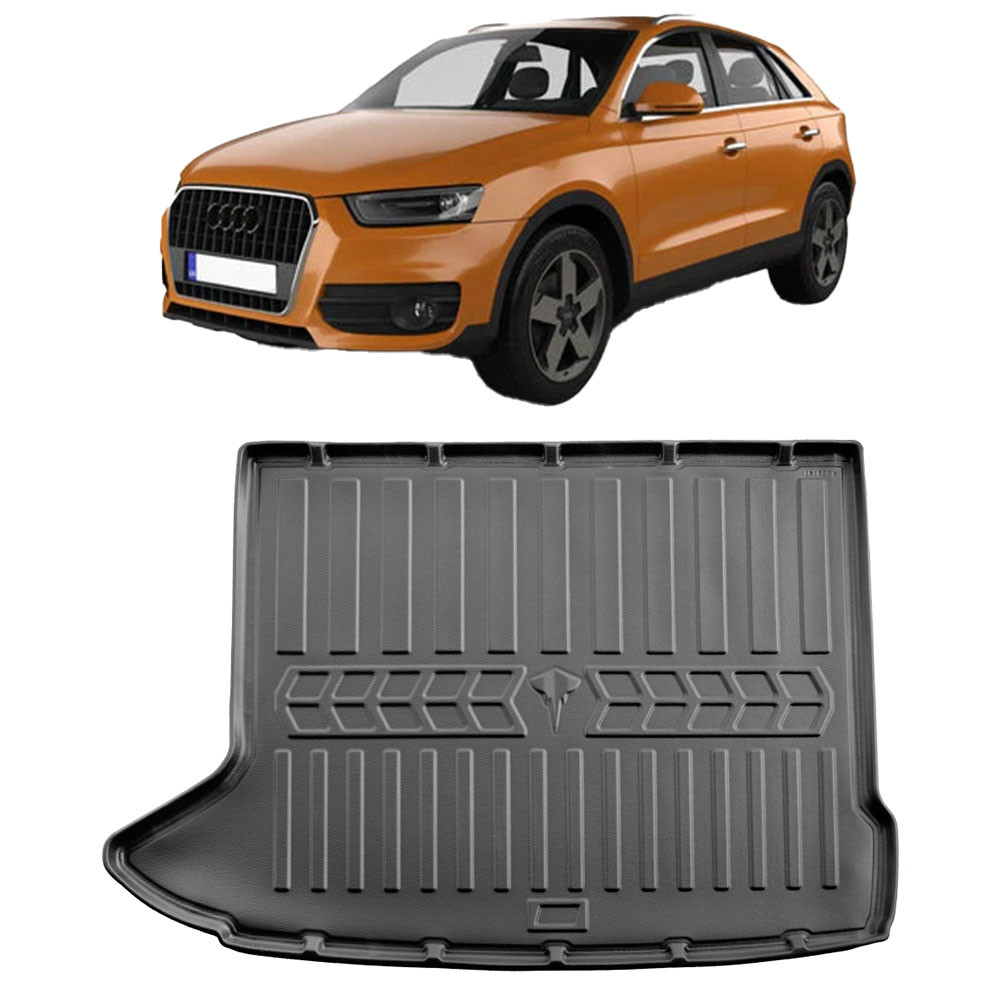 Tavita portbagaj auto dedicata pentru haionul masinii tale AUDI Q3