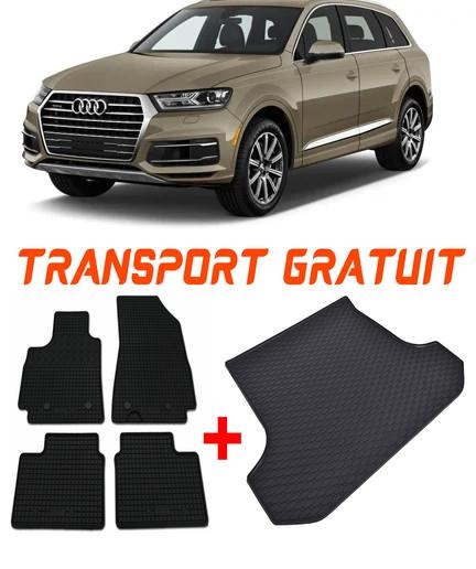 Covorase auto pentru masina ta AUDI Q7