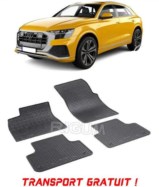 Covorase auto pentru masina ta Audi Q8