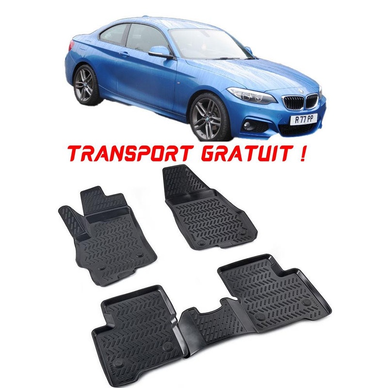 Set covorase auto pentru masina ta BMW F22