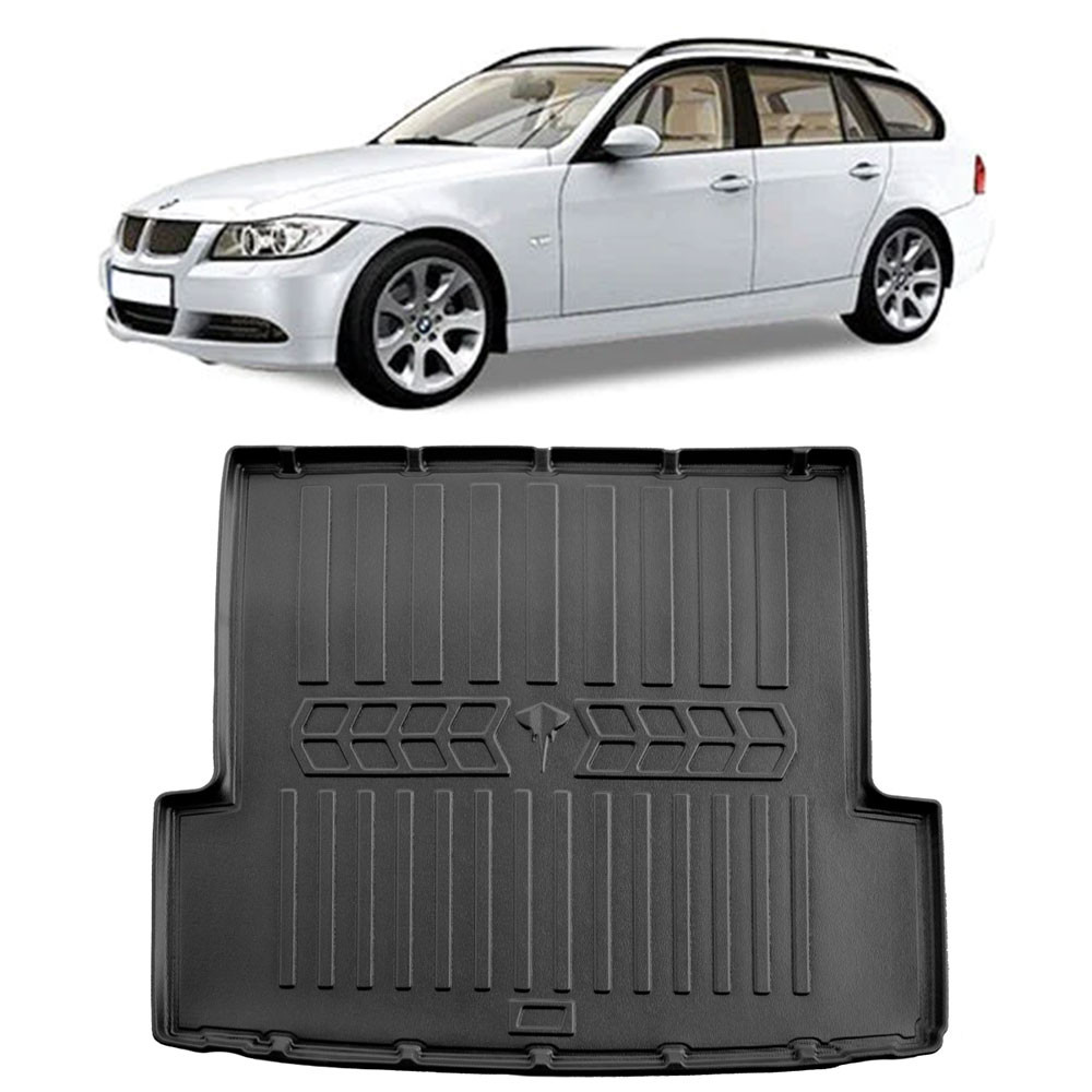 Tavita portbagaj auto dedicata pentru haionul masinii tale BMW E91