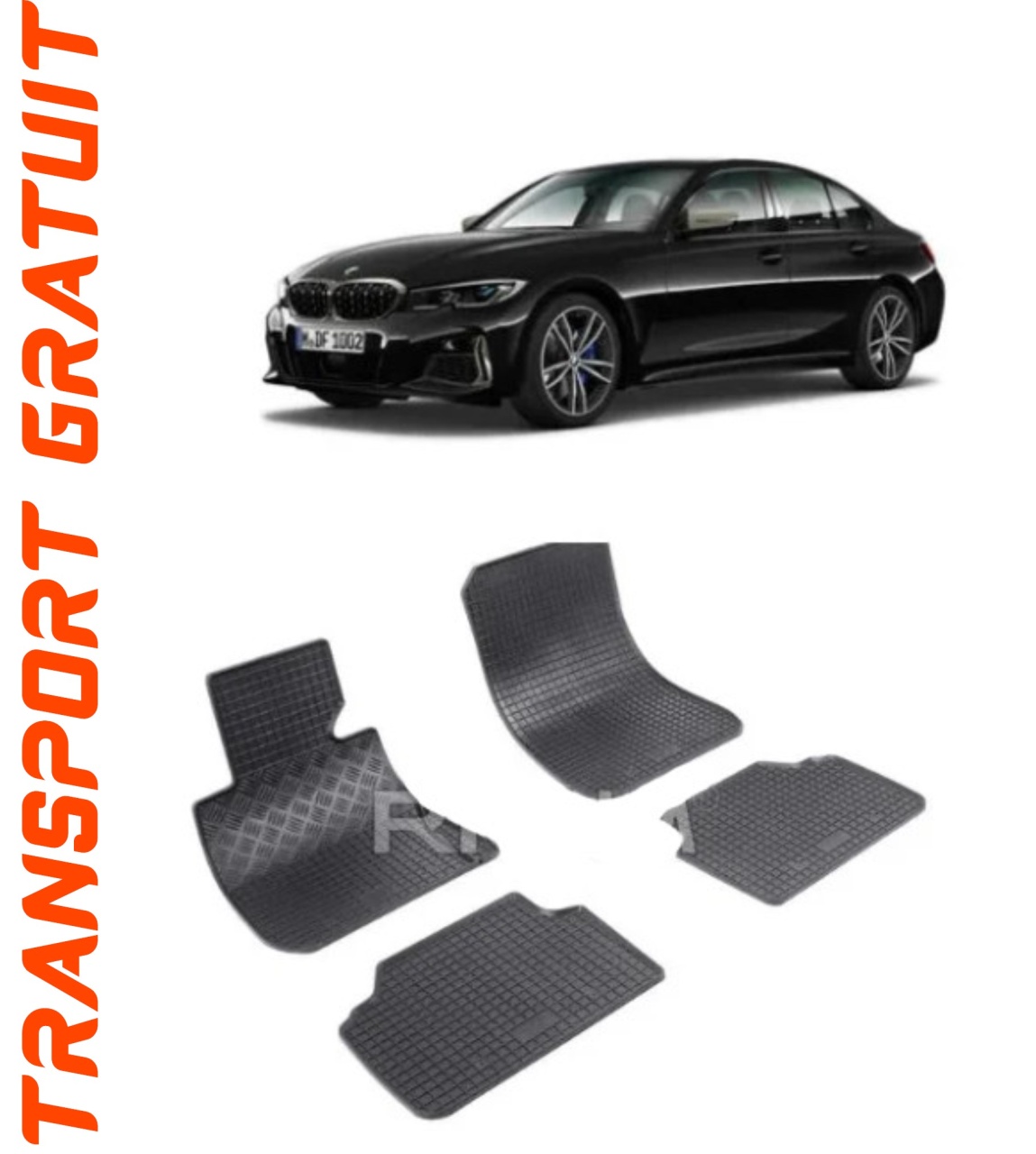 Covorase auto pentru masina ta BMW E91