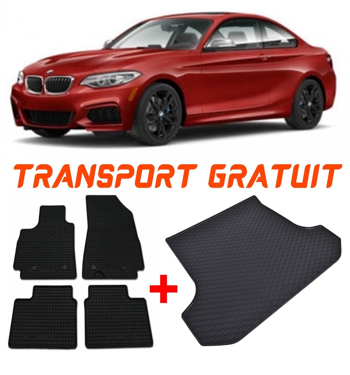 Covorase auto pentru masina ta BMW U06