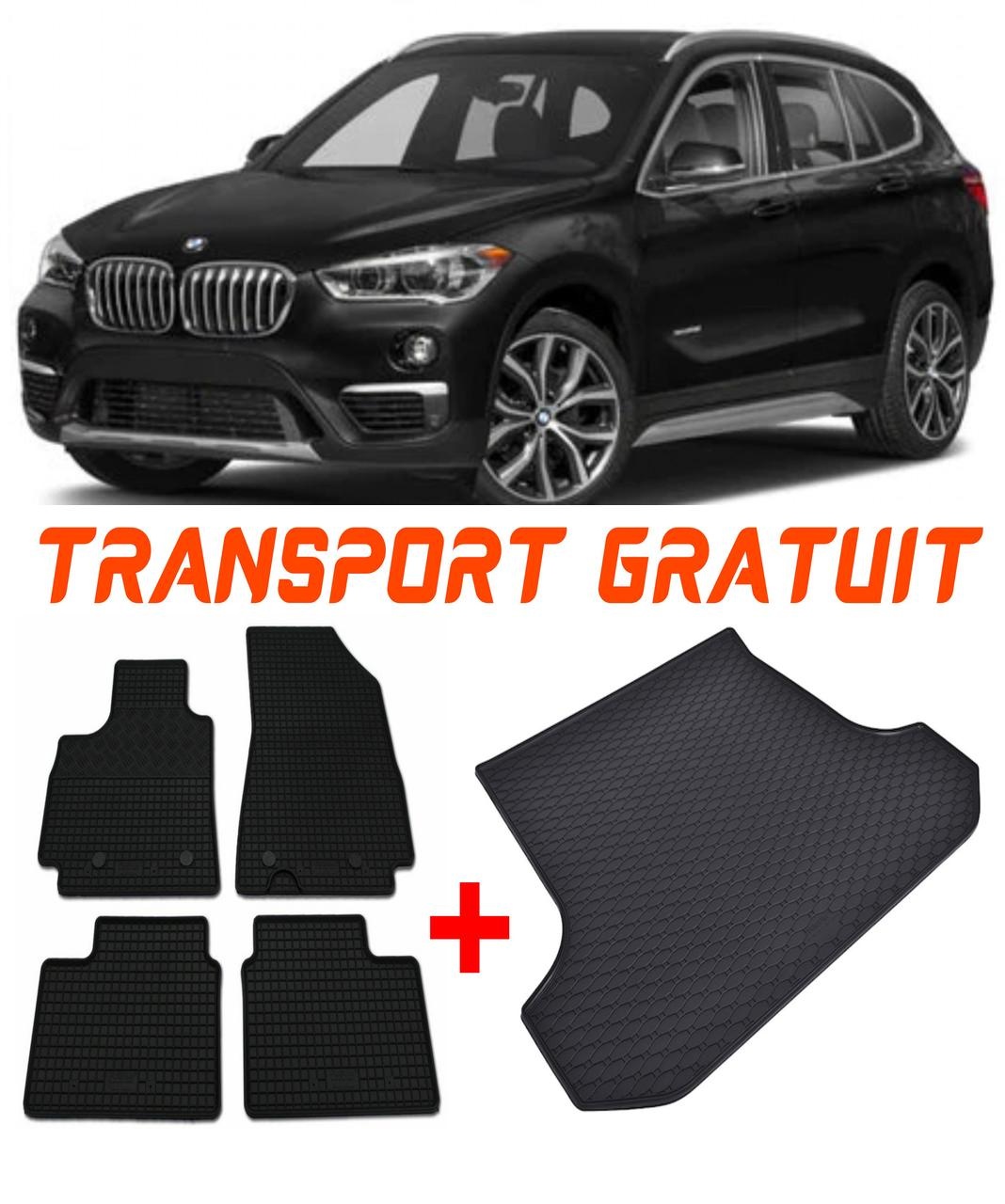 Covorase auto pentru masina ta BMW X1