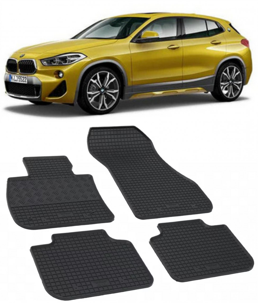 Covorase auto pentru masina ta BMW F39