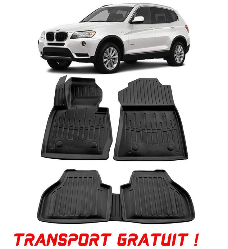 Set covorase auto pentru masina ta BMW X3