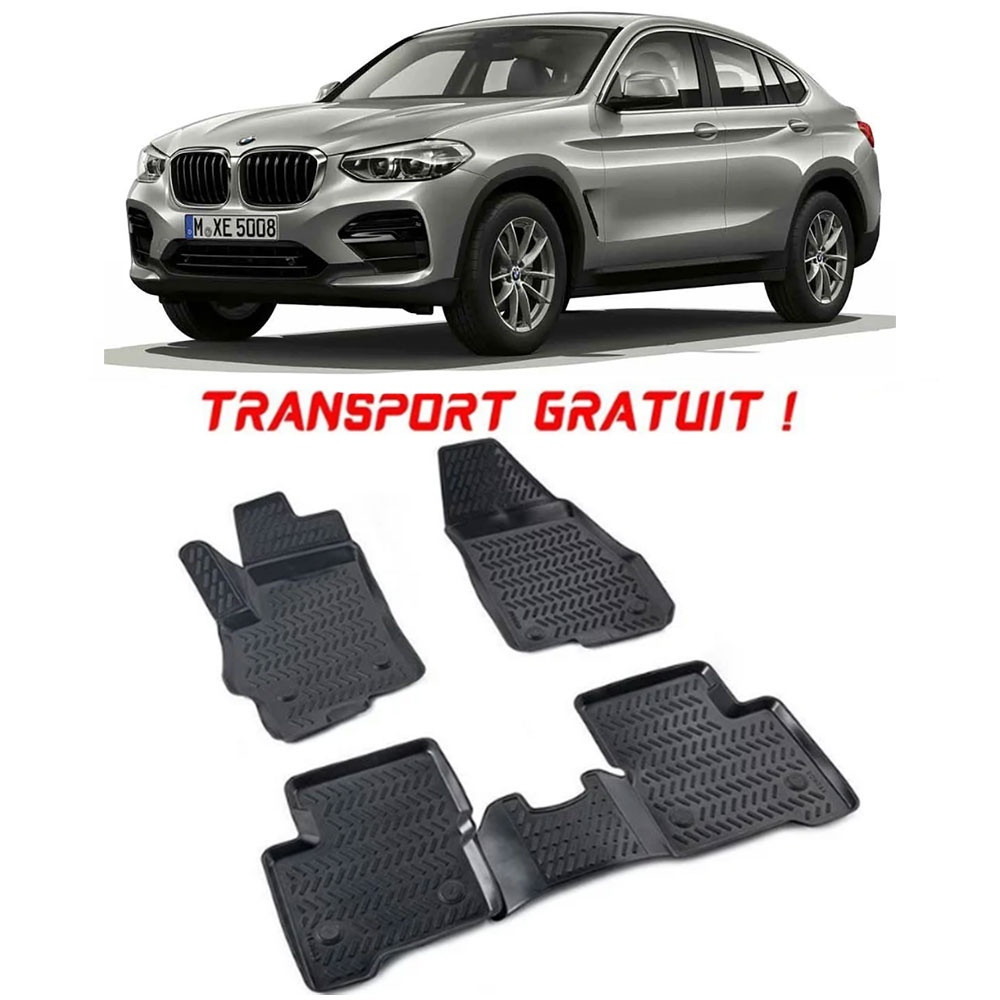 Set covorase auto pentru masina ta BMW X4