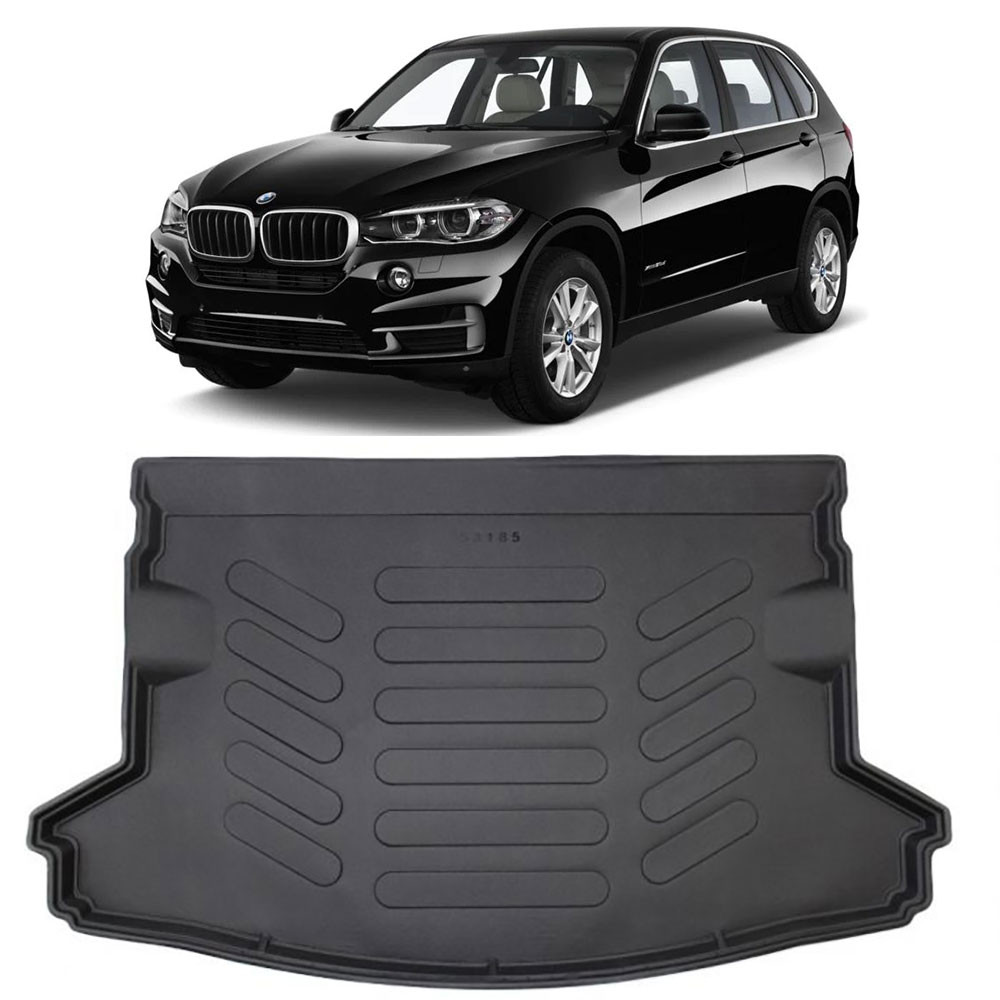 Tavita portbagaj auto dedicata pentru haionul masinii tale BMW X5