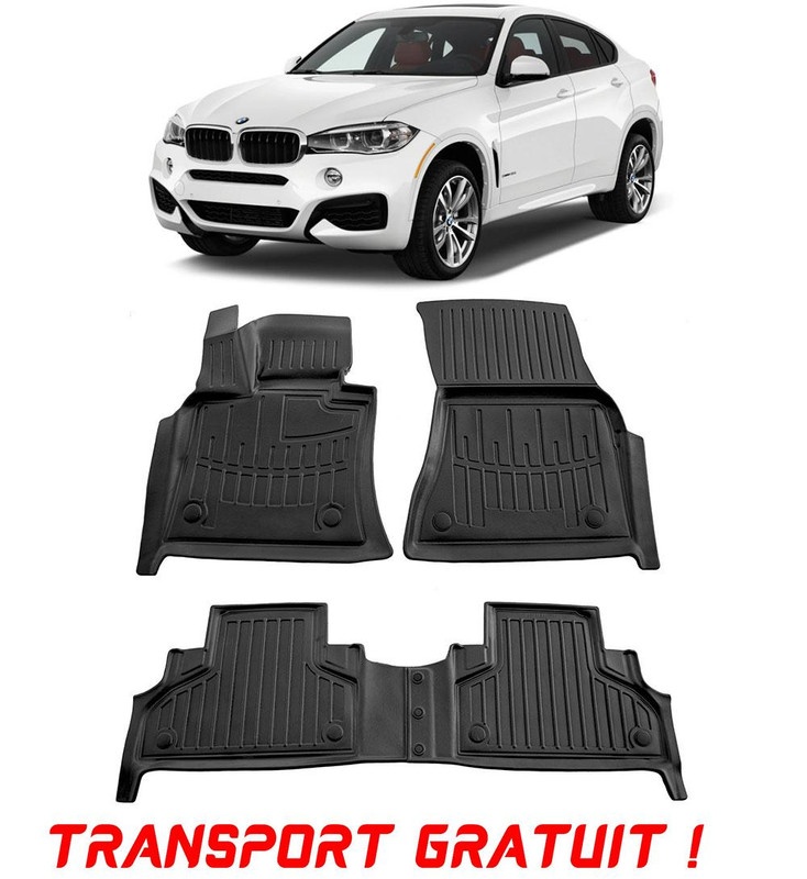 Set covorase auto pentru masina ta BMW X6