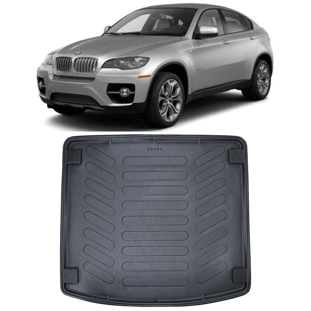 Tavita portbagaj auto dedicata pentru haionul masinii tale BMW X6