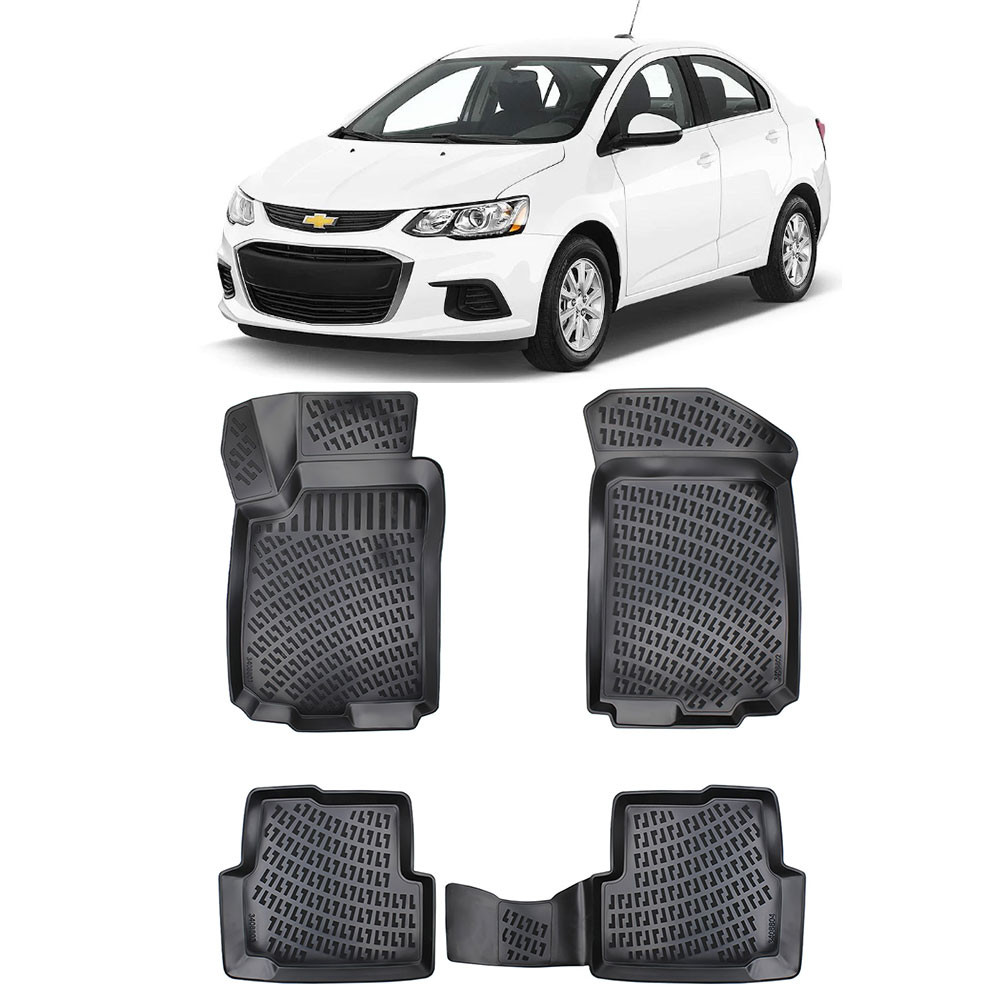 Set covorase auto pentru masina ta Chevrolet Aveo