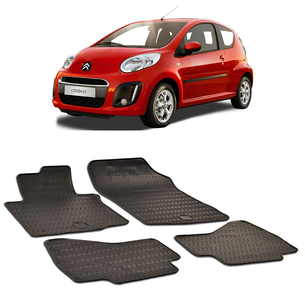 Set covorase auto pentru masina ta Citroen C1