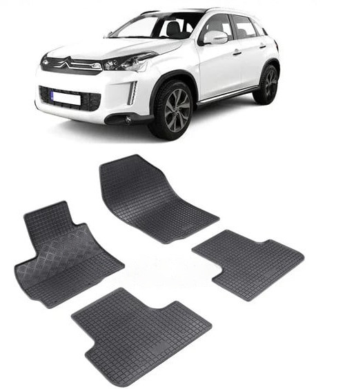 Covorase auto pentru masina ta Citroen C4