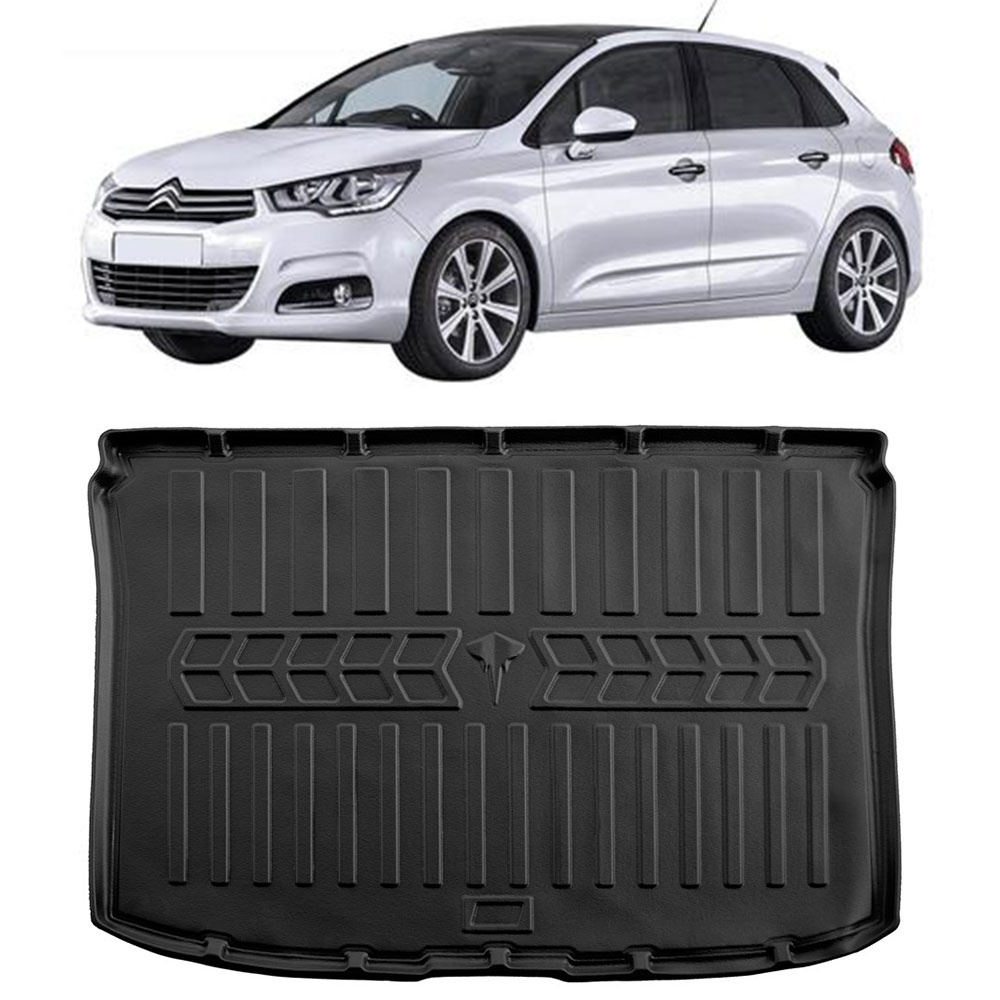 Tavita portbagaj auto dedicata pentru haionul masinii tale Citroen C4
