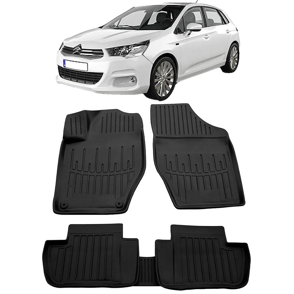 Set covorase auto pentru masina ta Citroen C4