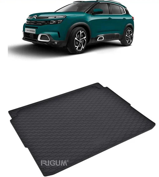 Tavita portbagaj auto dedicata pentru masina Citroen C5