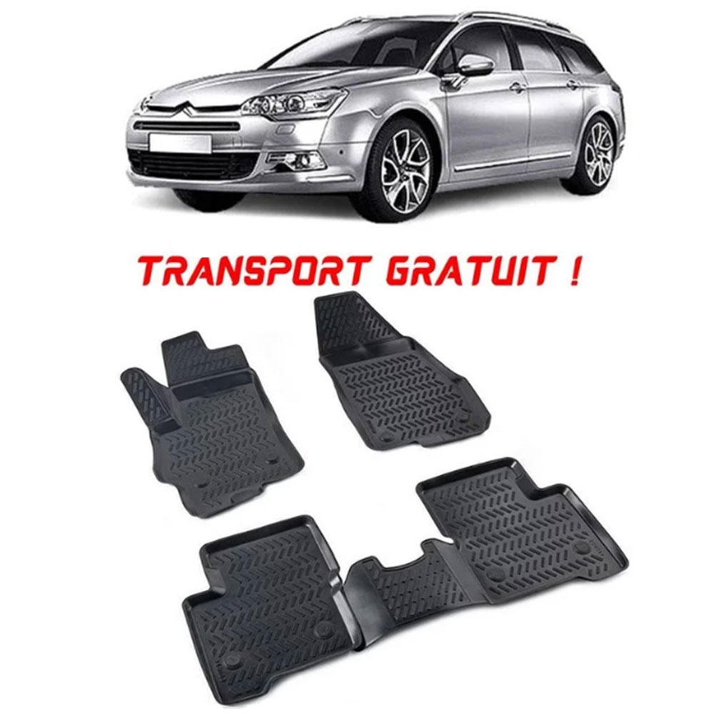 Set covorase auto pentru masina ta Citroen C5