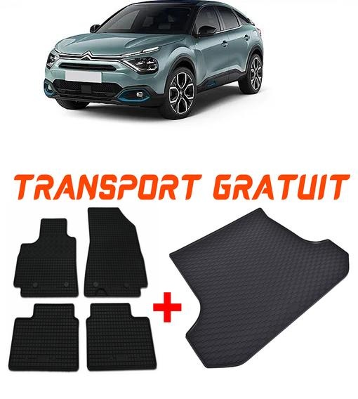 Covorase auto pentru masina ta Citroen C4