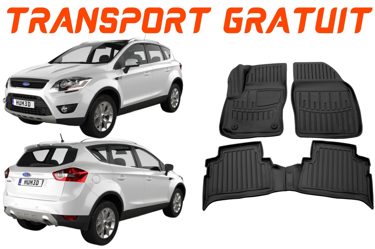 Set covorase auto pentru masina ta Ford Kuga