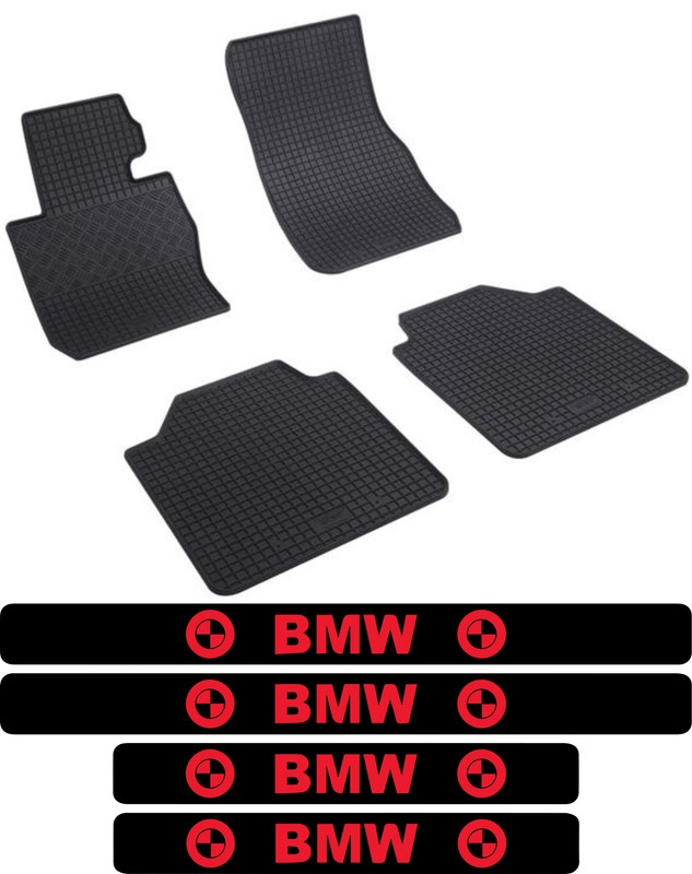 Covorase auto pentru masina ta BMW Seria