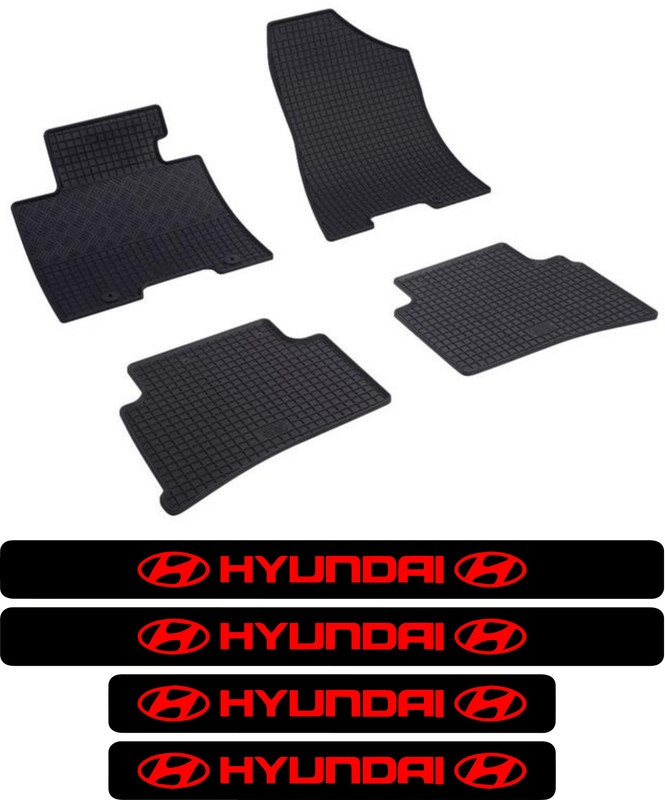 Covorase auto pentru masina ta Hyundai Tucson