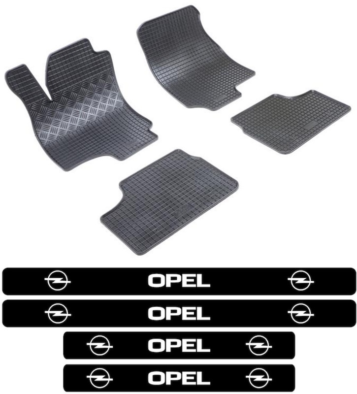 Covorase auto pentru masina ta Opel Astra