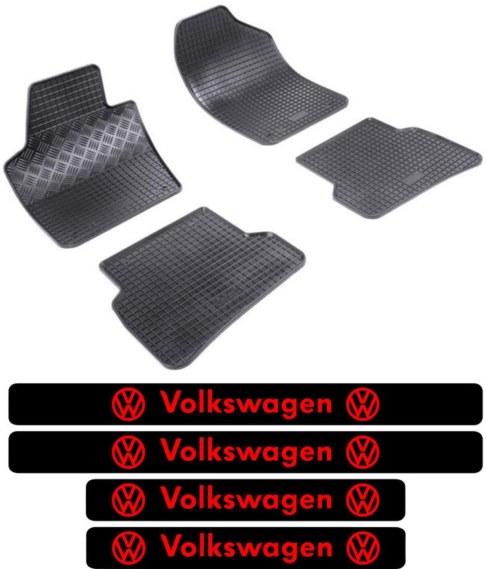 Covorase auto pentru masina ta VOLKSWAGEN Polo
