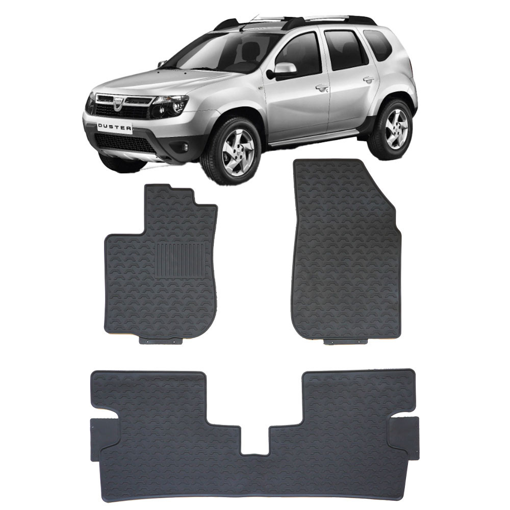 Set covorase auto pentru masina ta Dacia Duster