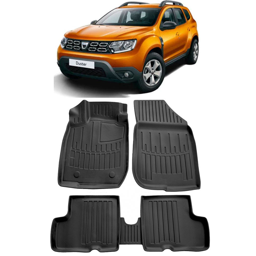 Set covorase auto pentru masina ta Dacia Duster
