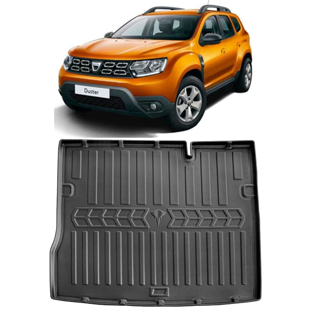 Tavita portbagaj auto dedicata pentru haionul masinii tale Dacia Duster
