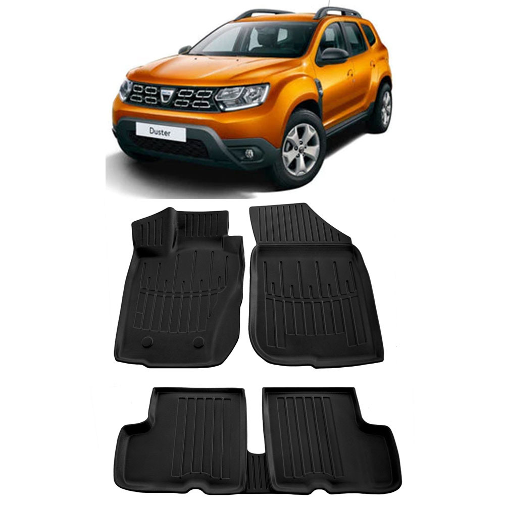 Set covorase auto pentru masina ta Dacia Duster