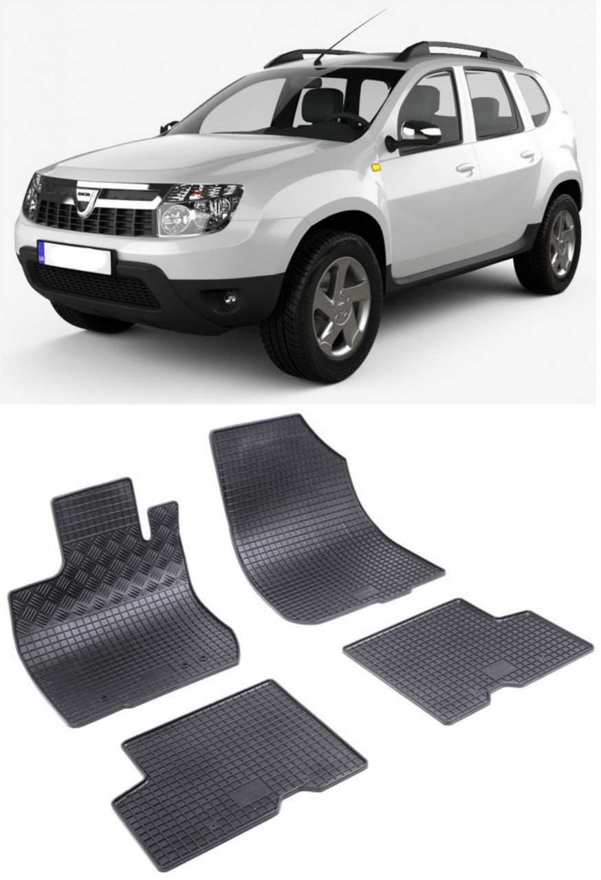 Covorase auto pentru masina ta Dacia Duster