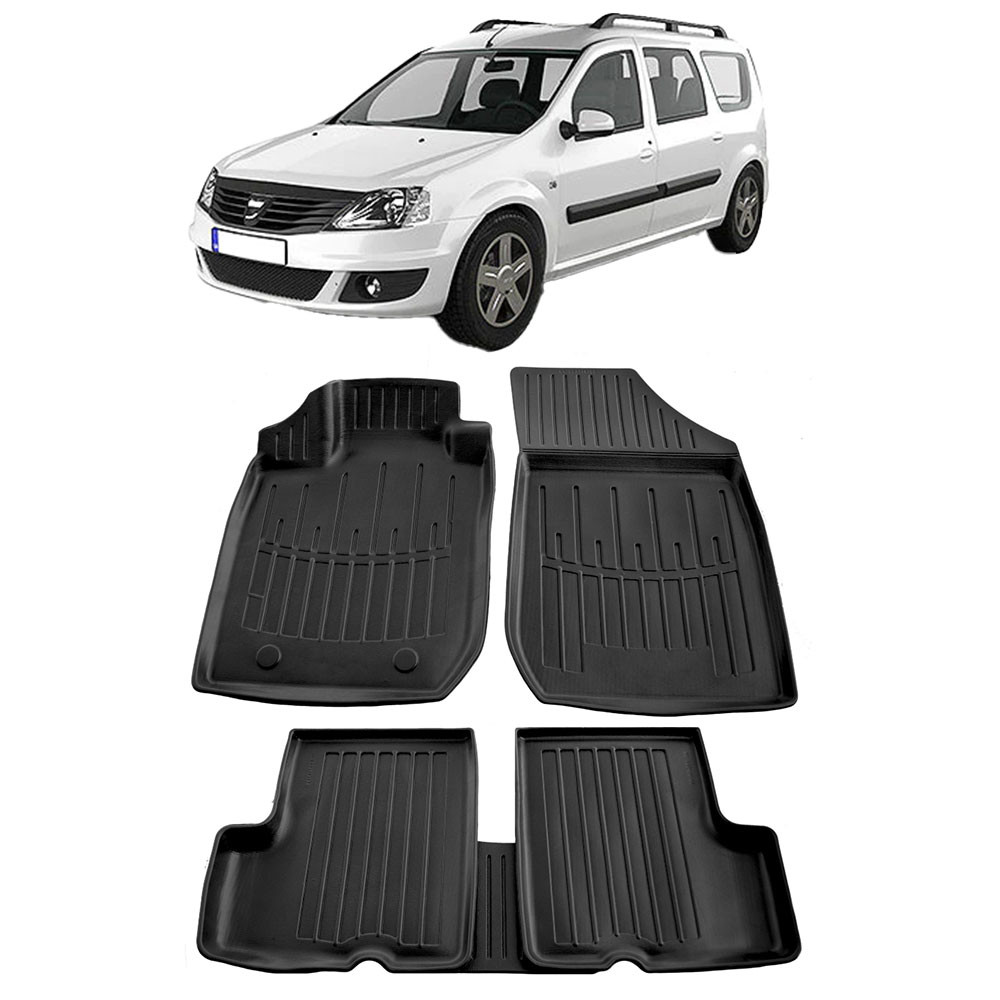 Set covorase auto pentru masina ta Dacia Logan Mcv