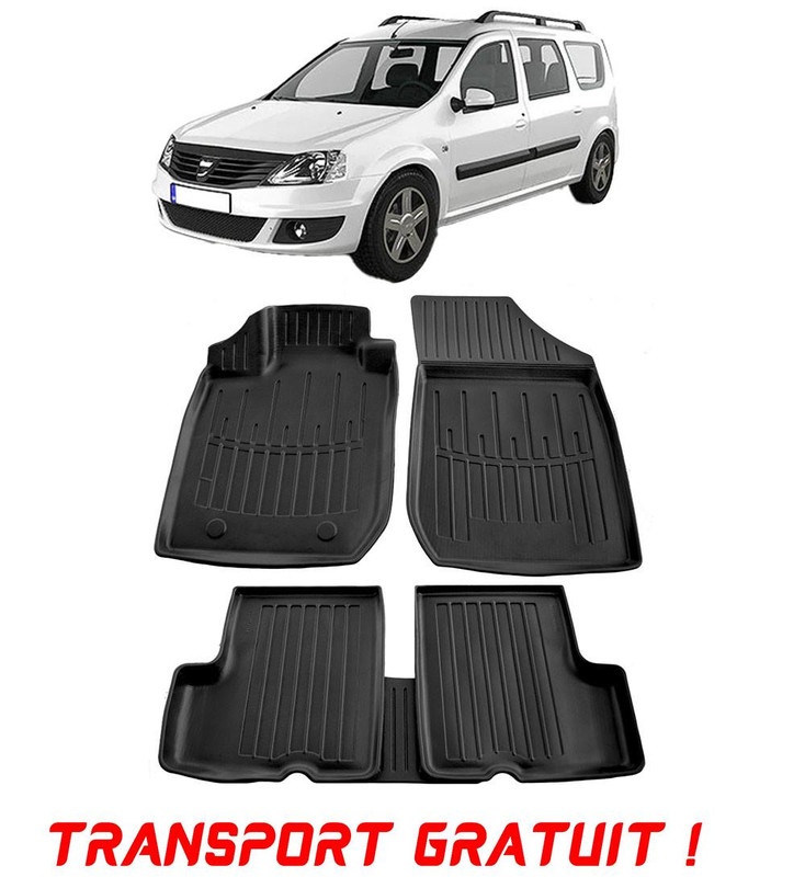 Set covorase auto pentru masina ta Dacia Logan Mcv