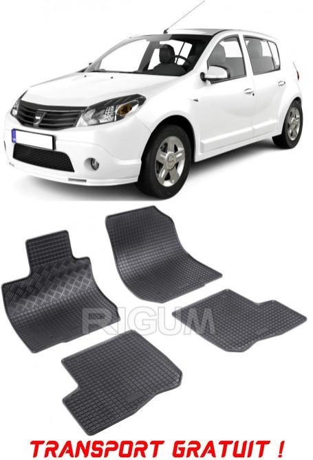 Covorase auto pentru masina ta Dacia Sandero