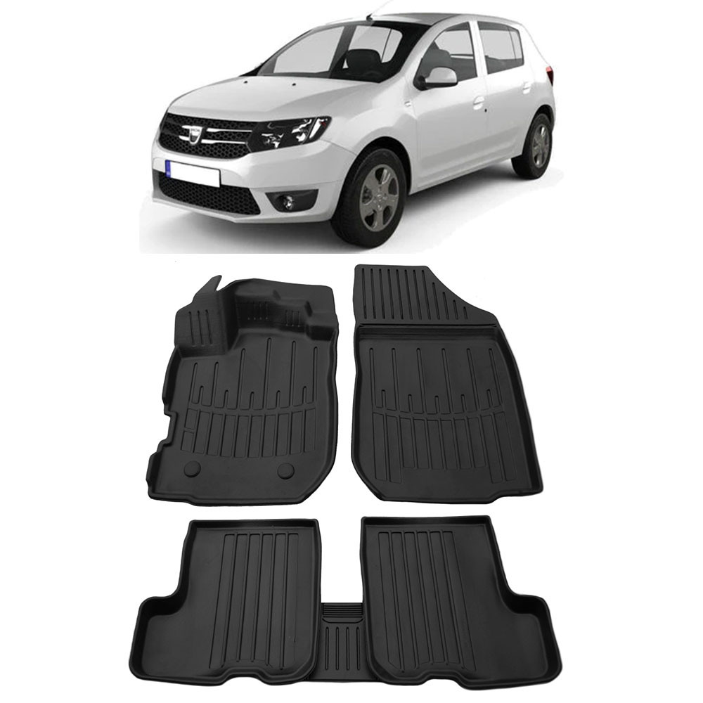 Set covorase auto pentru masina ta Dacia Sandero