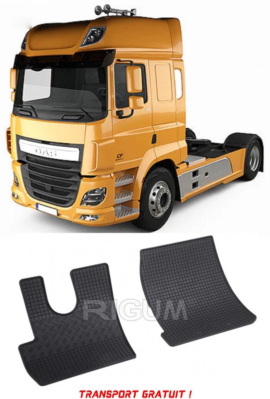 Covorase auto pentru masina ta Daf Cf
