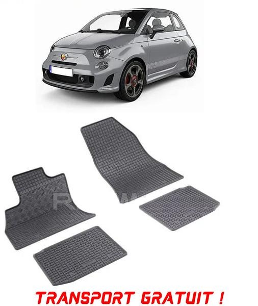 Covorase auto pentru masina ta Fiat 500L