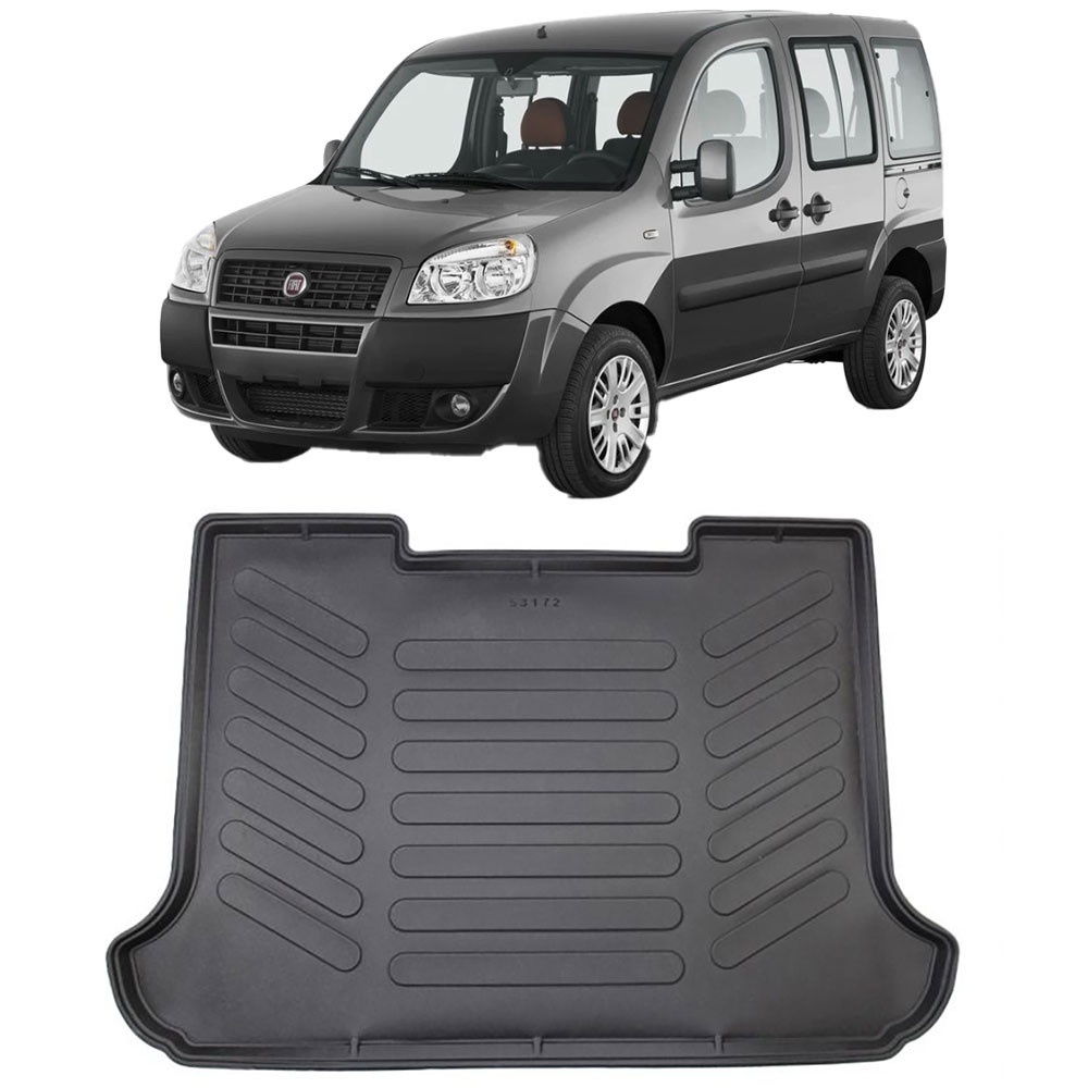 Tavita portbagaj auto dedicata pentru haionul masinii tale Fiat Doblo