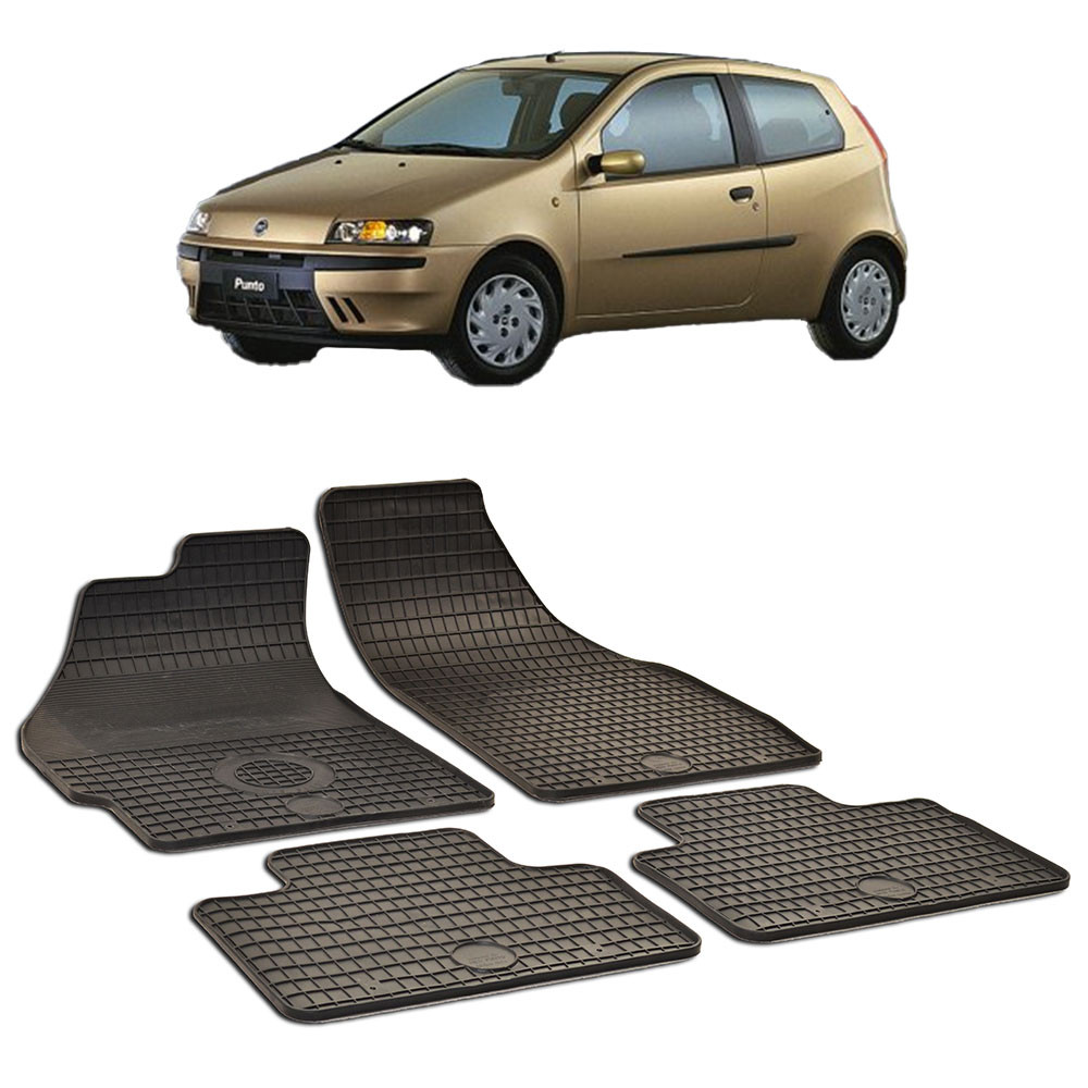 Set covorase auto pentru masina ta Fiat Punto