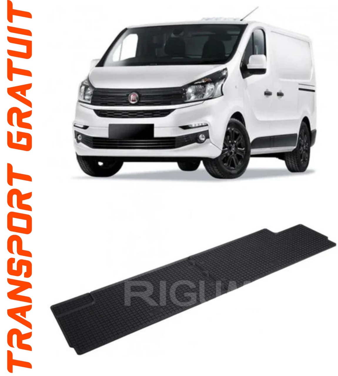 Covorase auto pentru masina ta Fiat Talento