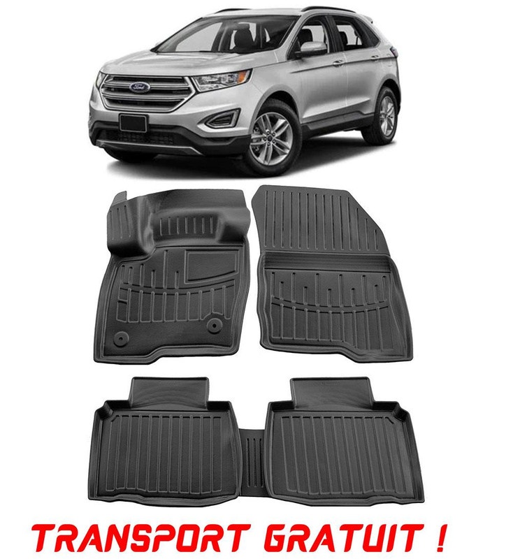 Set covorase auto pentru masina ta Ford Edge