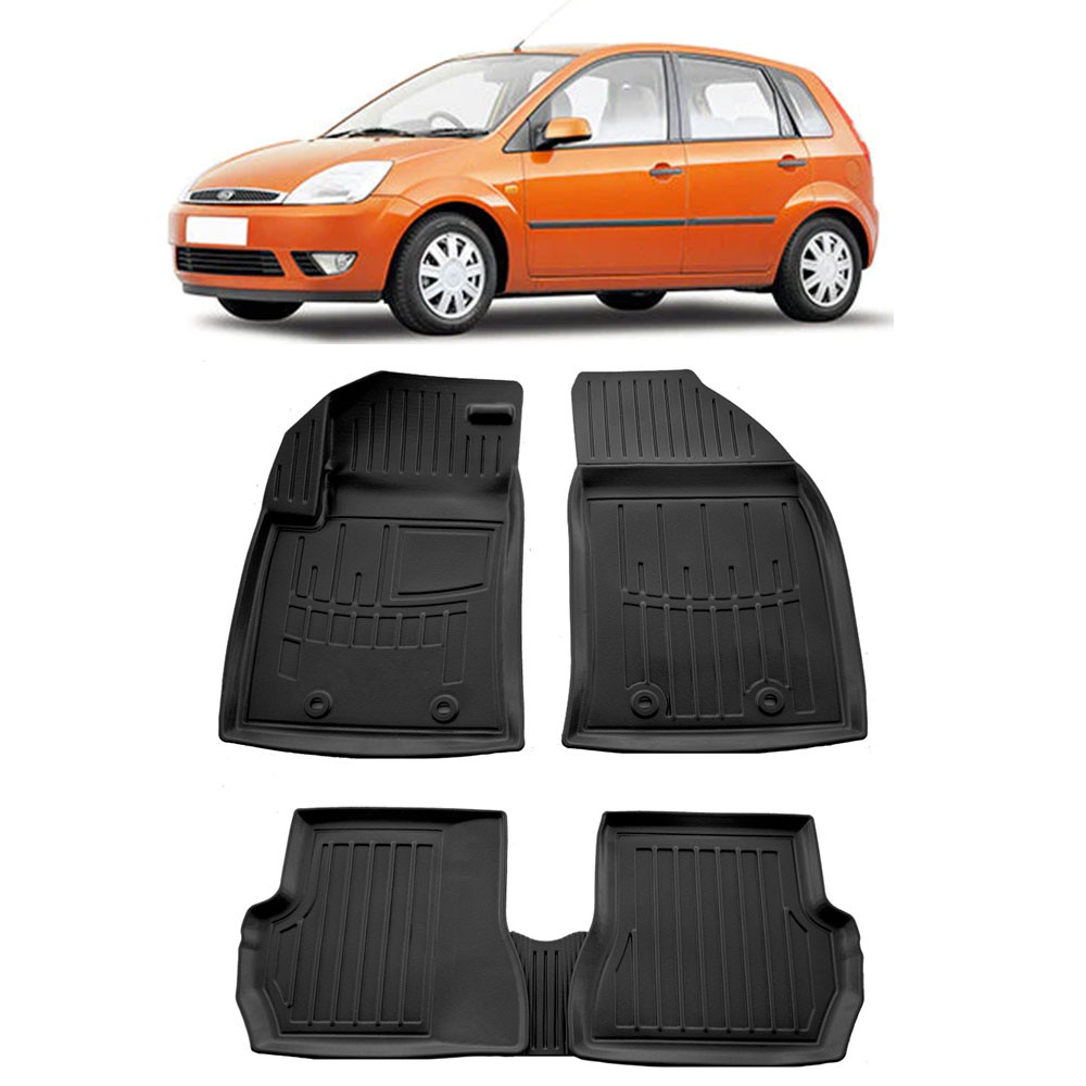 Set covorase auto pentru masina ta Ford Fiesta