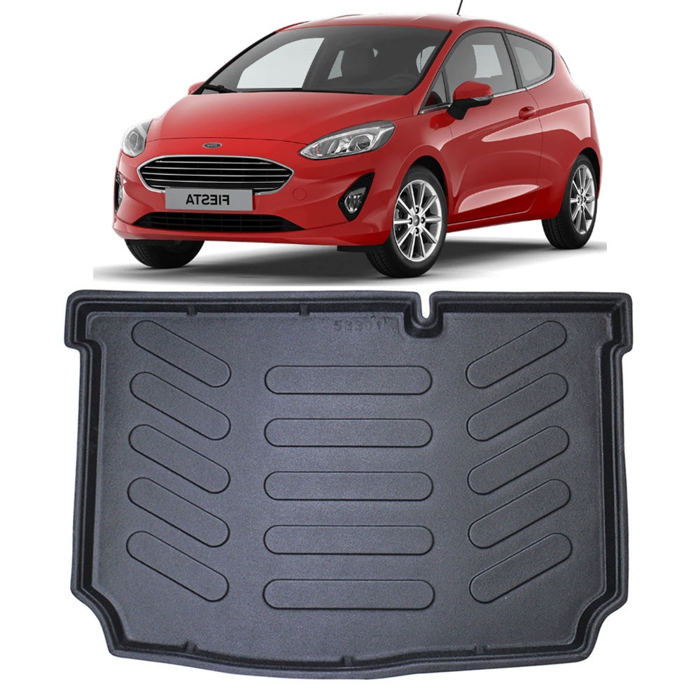 Tavita portbagaj auto dedicata pentru haionul masinii tale Ford Fiesta