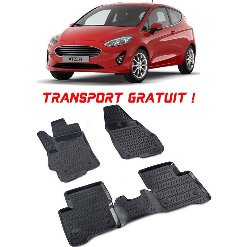 Set covorase auto pentru masina ta Ford Fiesta