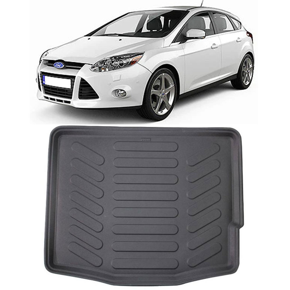 Tavita portbagaj auto dedicata pentru haionul masinii tale Ford Focus