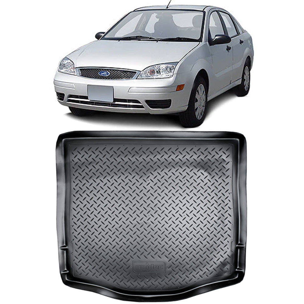 Tavita portbagaj auto dedicata pentru haionul masinii tale Ford Focus