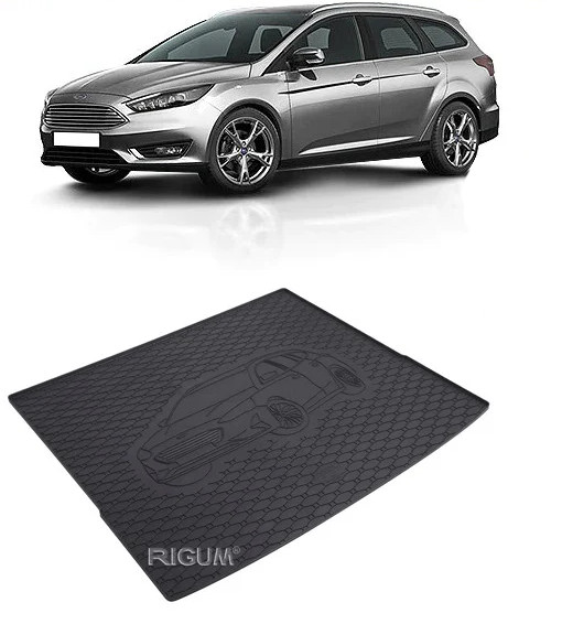 Tavita portbagaj auto dedicata pentru masina Ford Focus