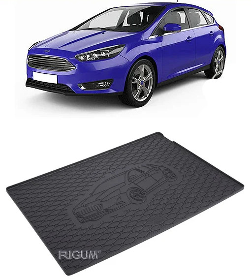 Tavita portbagaj auto dedicata pentru masina Ford Focus
