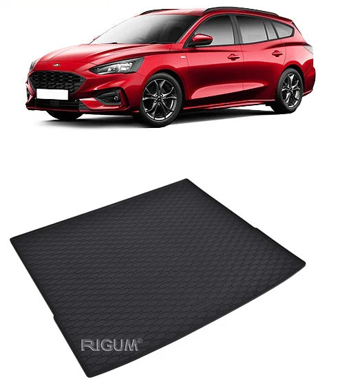 Tavita portbagaj auto dedicata pentru masina Ford Focus